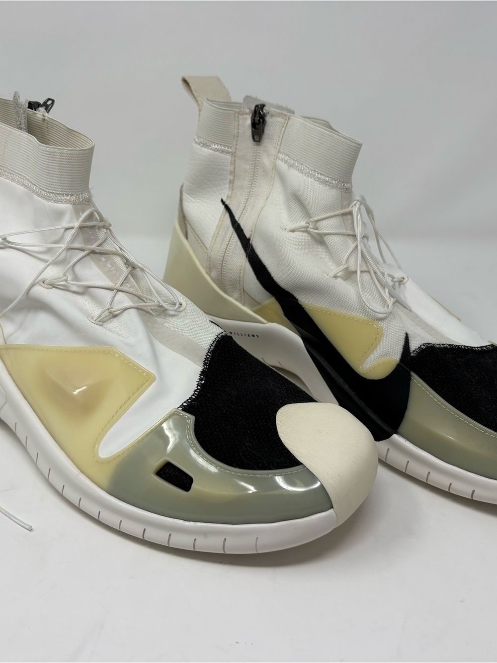 Nike x Matthew M. Williams Free TR 3 SP Ivory Sneakers